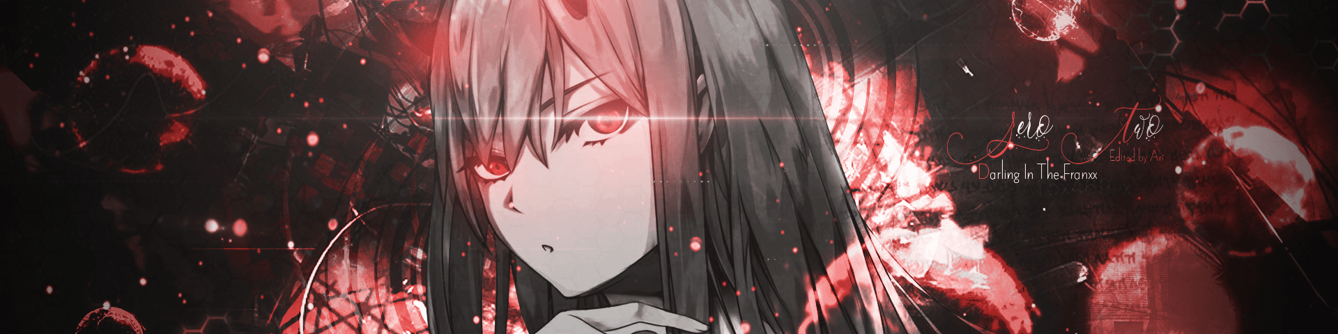 User profile banner