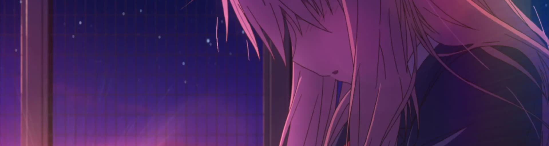 User profile banner