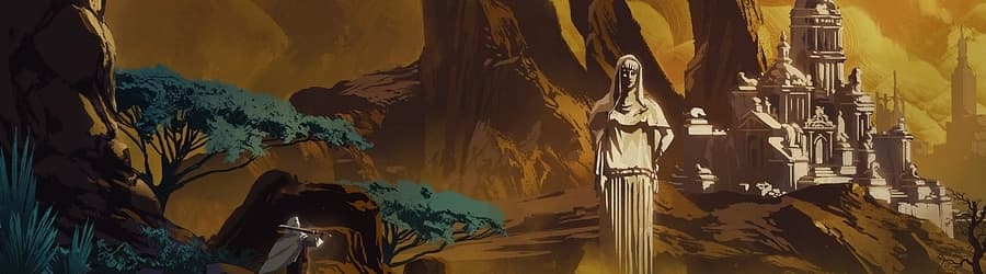 User profile banner