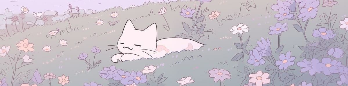User profile banner