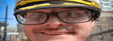 User profile banner