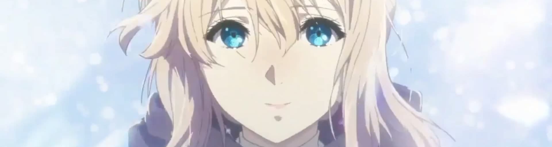 User profile banner