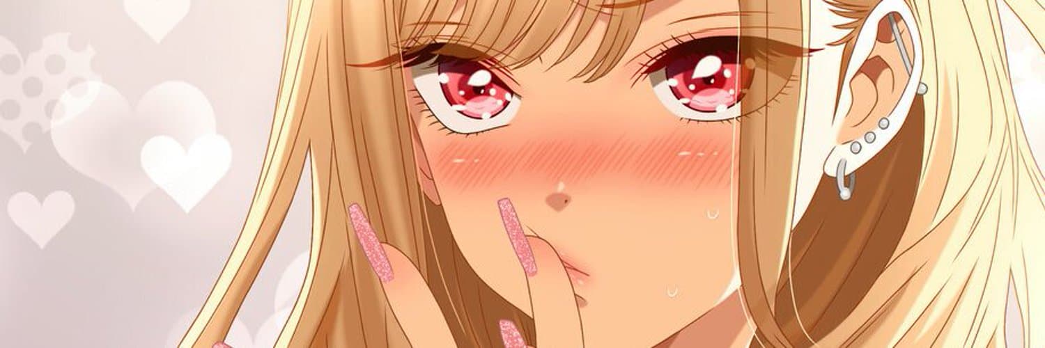 User profile banner