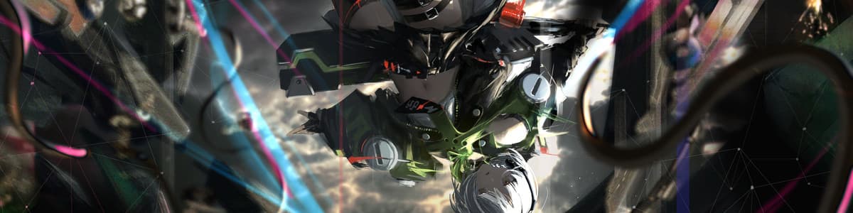 User profile banner