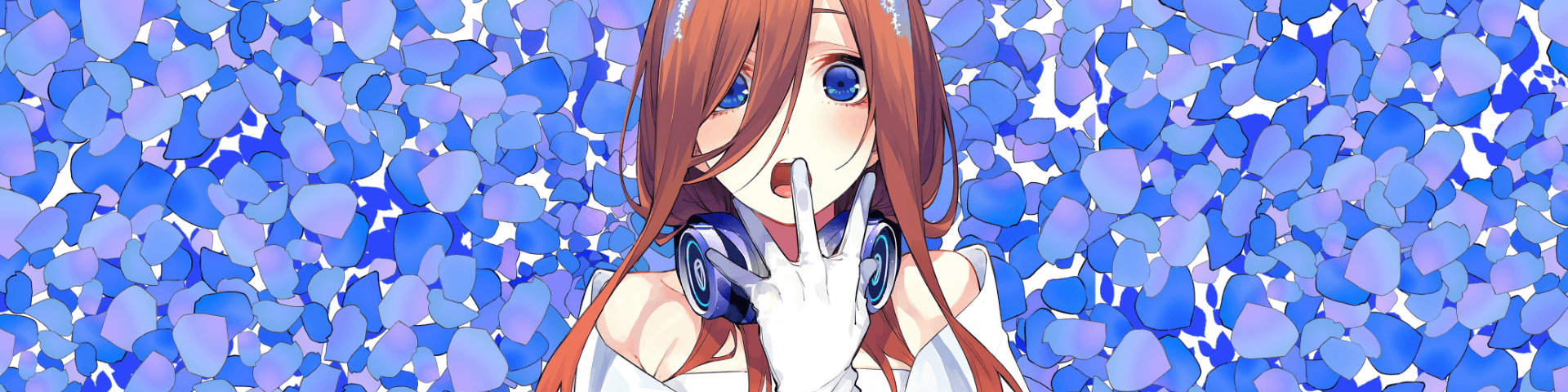 User profile banner