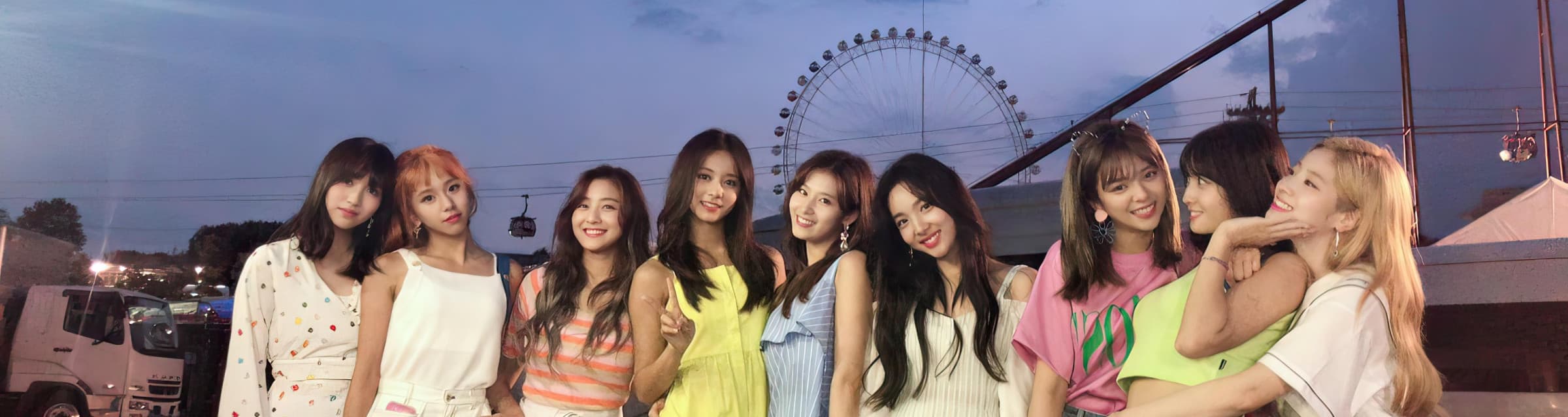 User profile banner