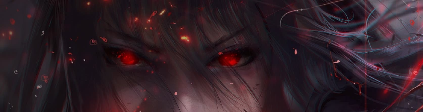 User profile banner