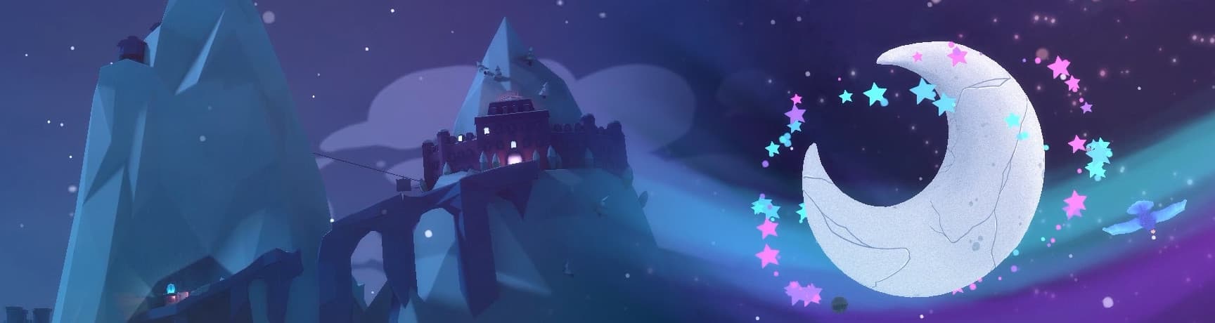 User profile banner