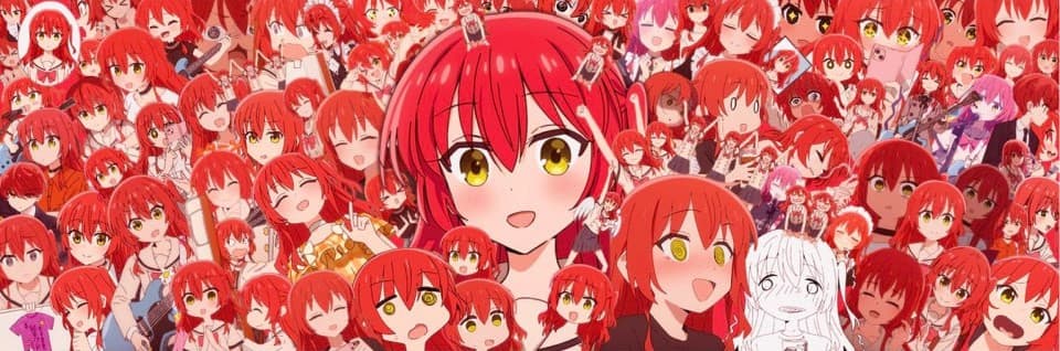 User profile banner
