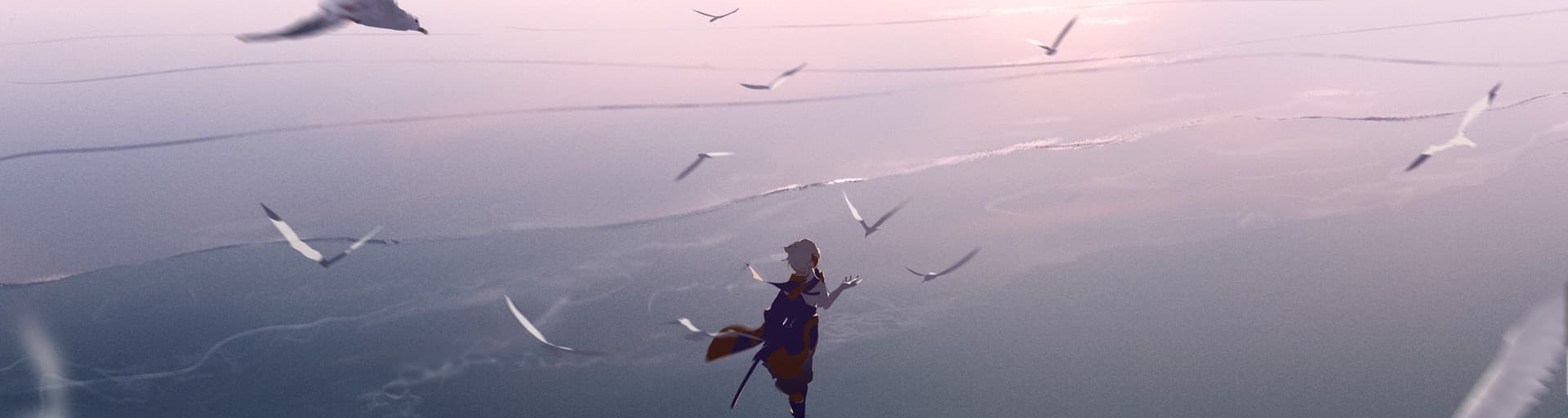 User profile banner