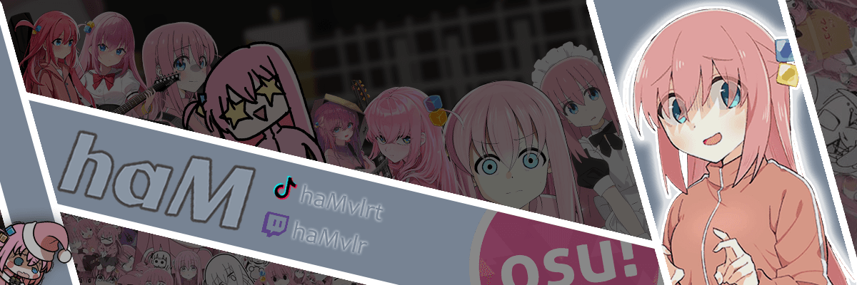 User profile banner
