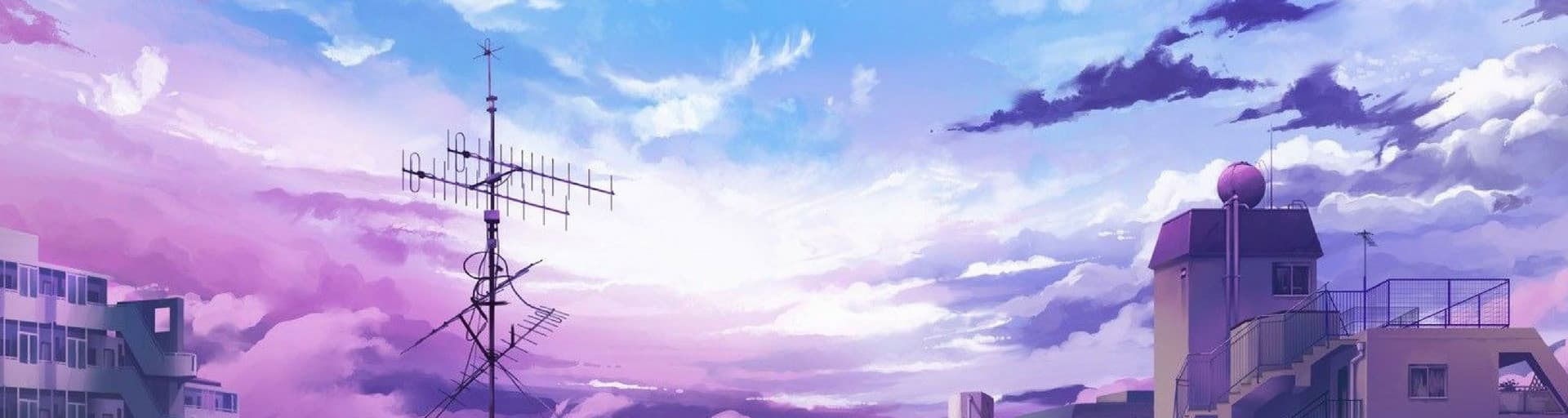 User profile banner