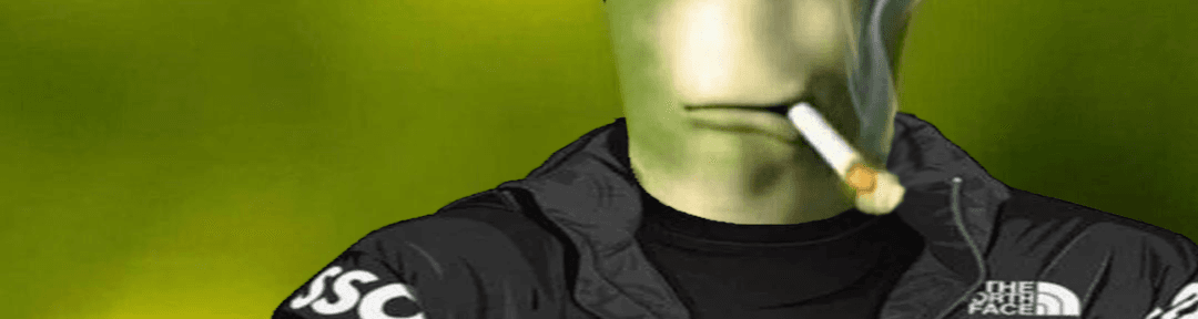 User profile banner