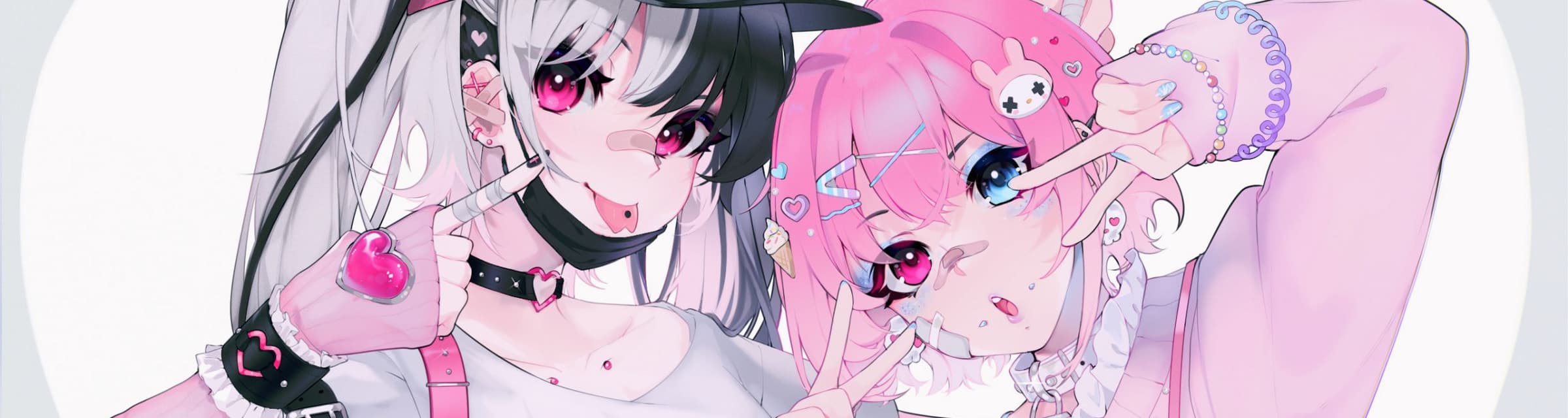 User profile banner