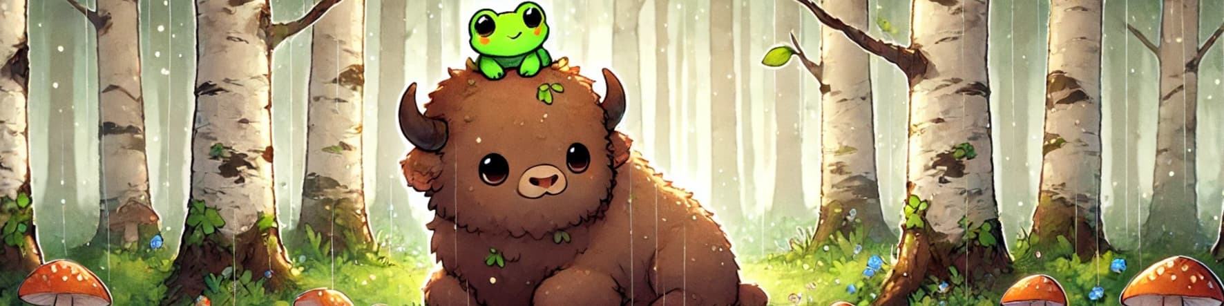 User profile banner