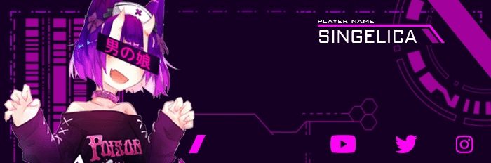 User profile banner