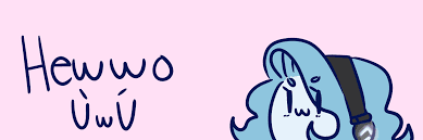 User profile banner