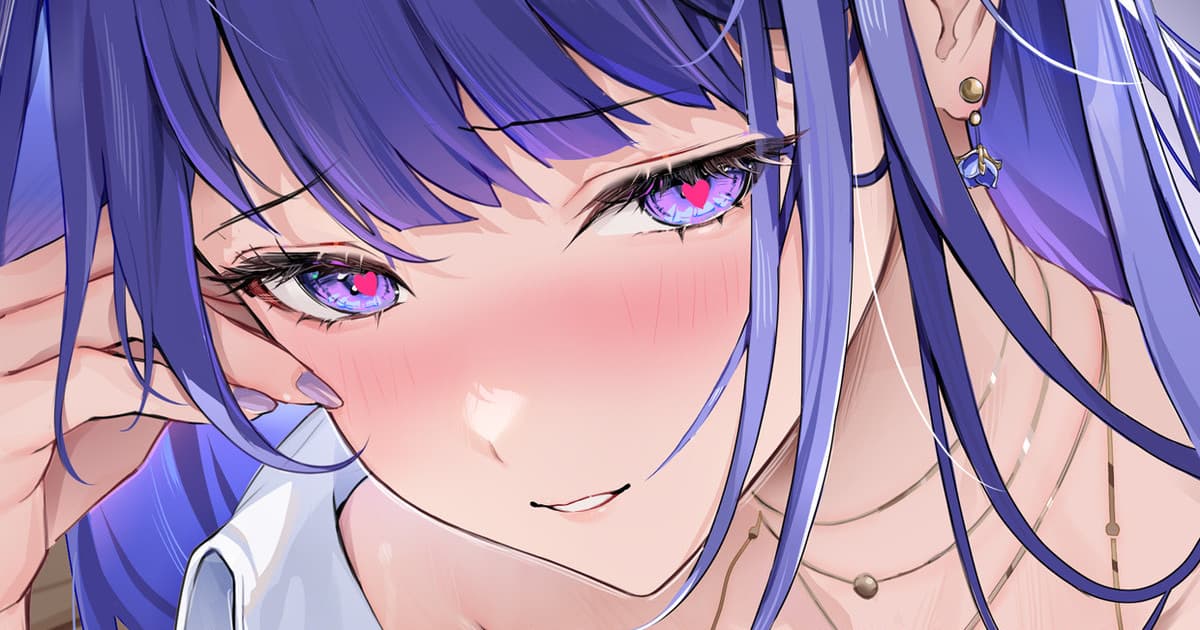 User profile banner