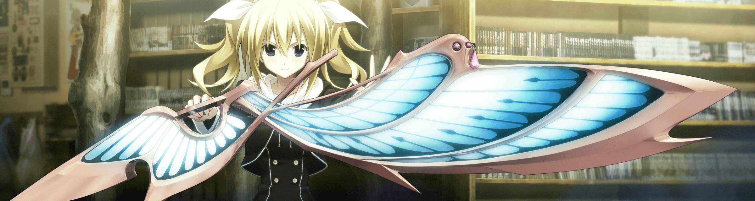 User profile banner