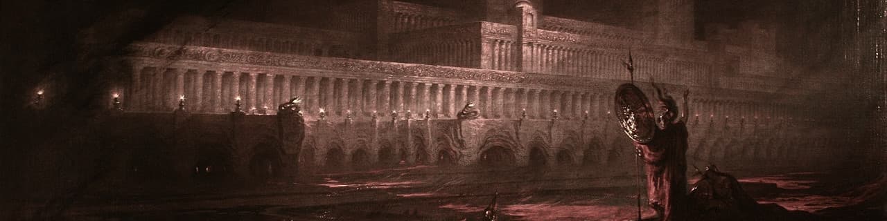 User profile banner