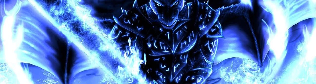 User profile banner
