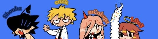 User profile banner