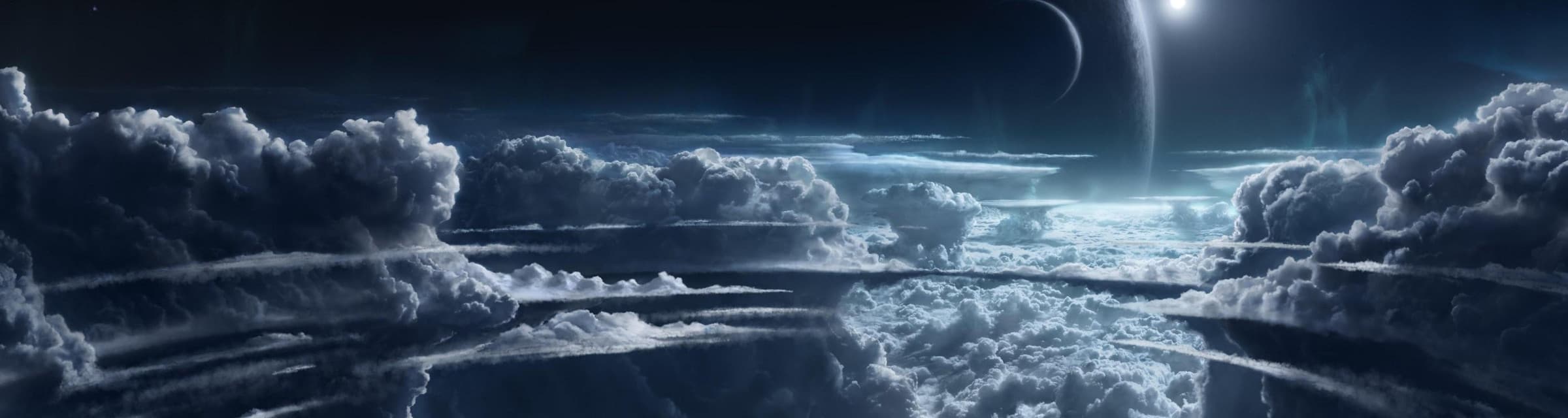 User profile banner