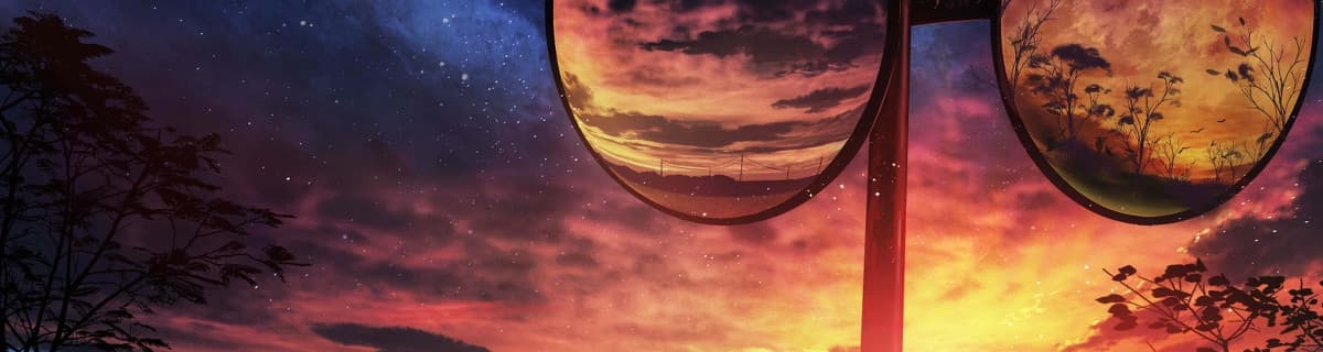 User profile banner