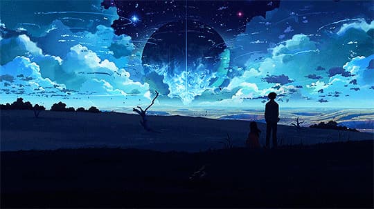 User profile banner