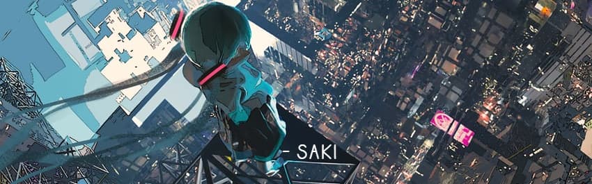 User profile banner