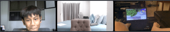 User profile banner