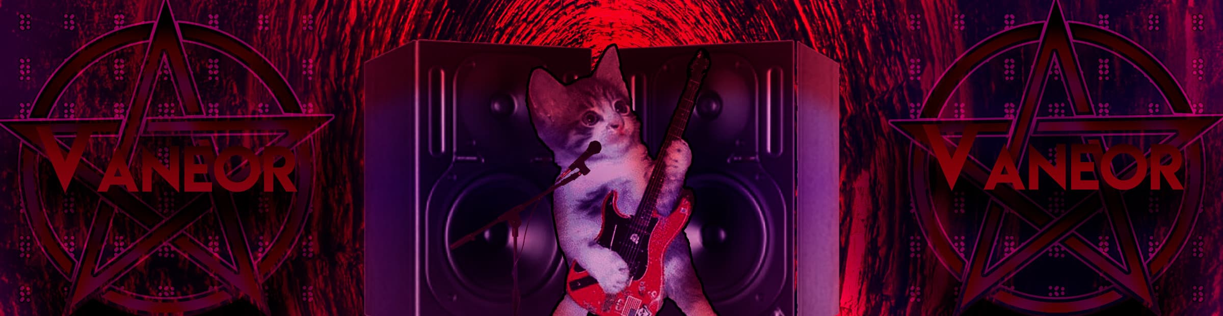 User profile banner