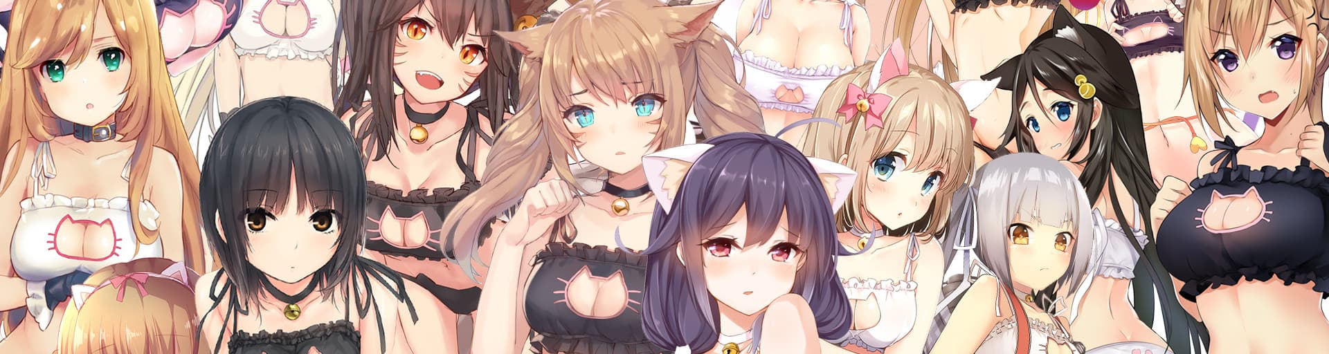 User profile banner
