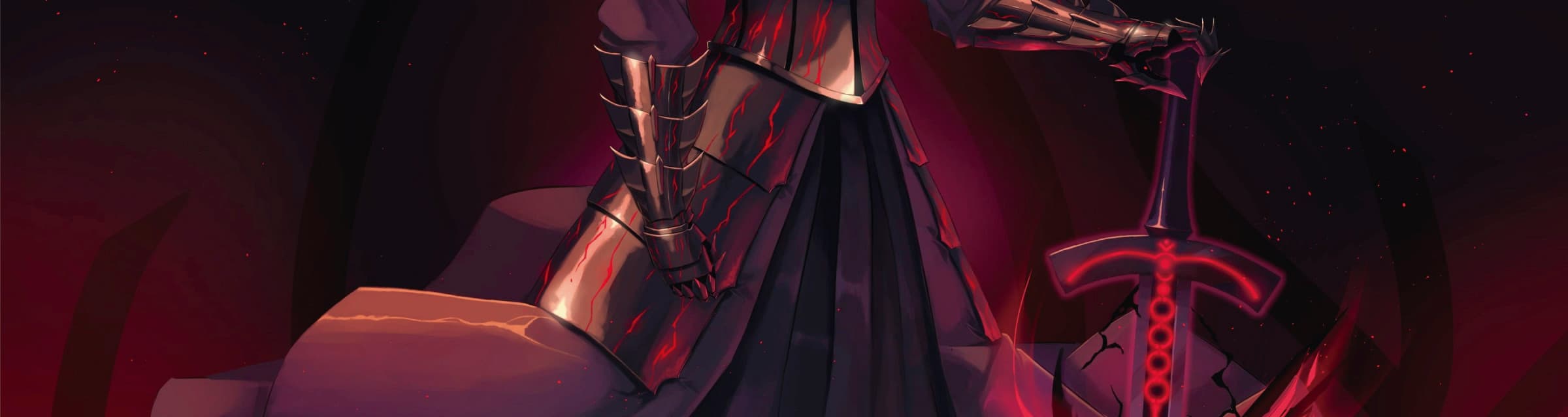User profile banner