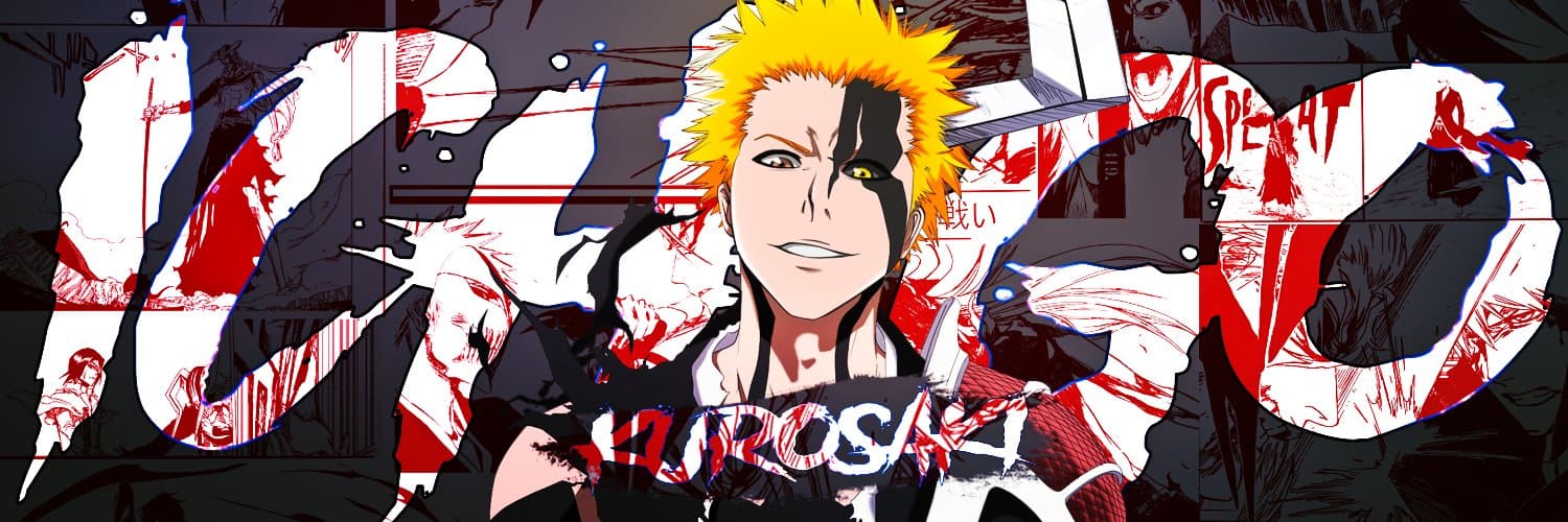 User profile banner