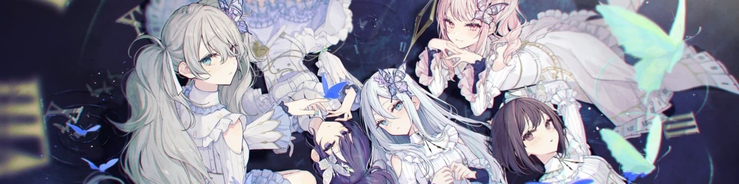 User profile banner