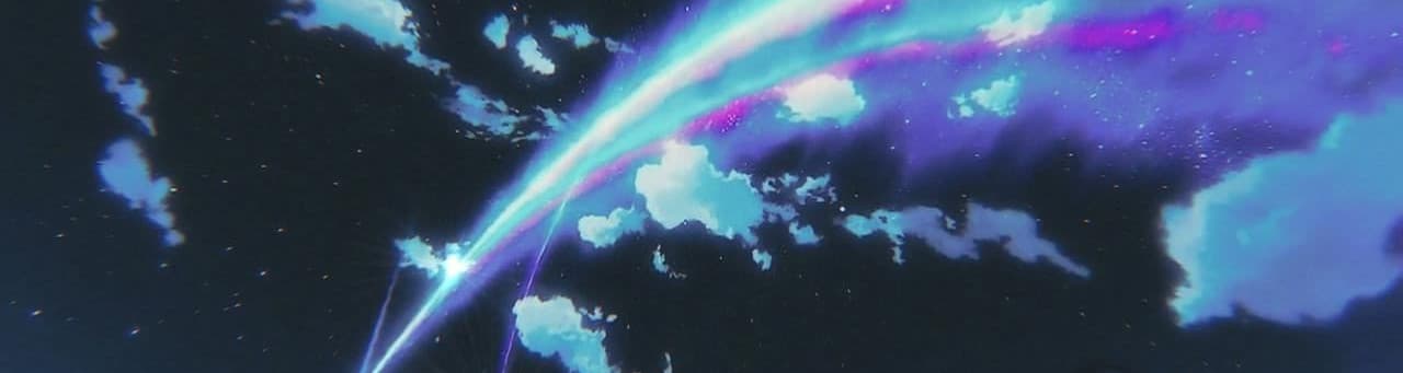 User profile banner