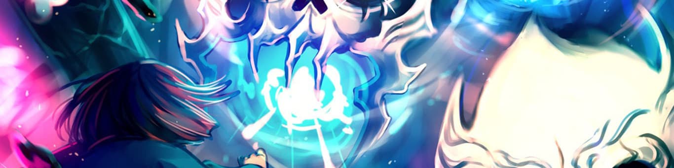 User profile banner