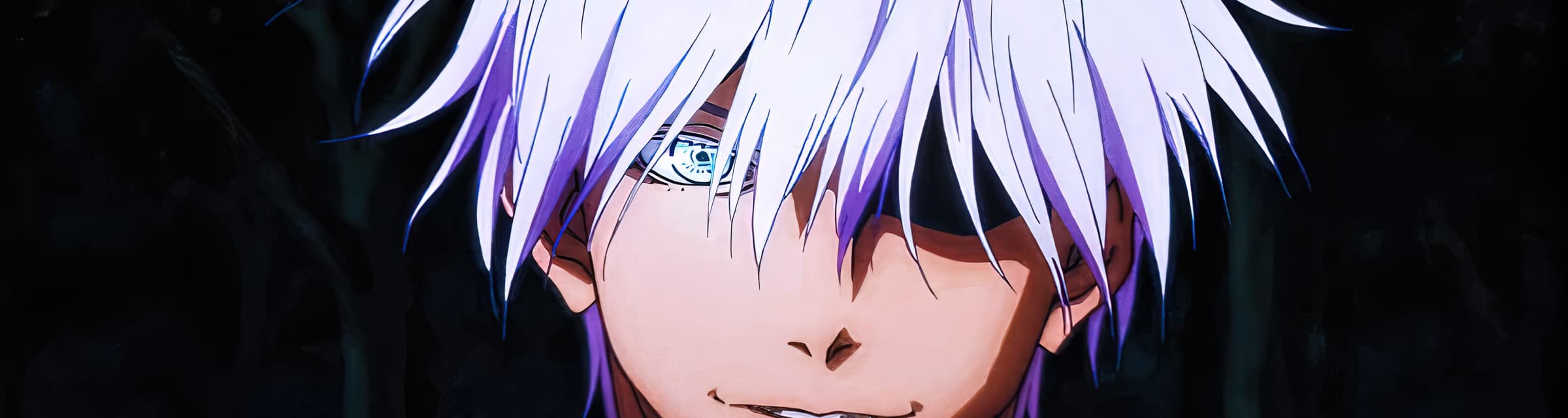 User profile banner
