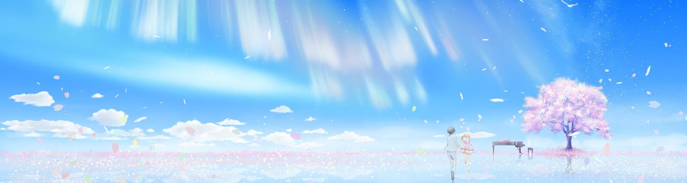 User profile banner