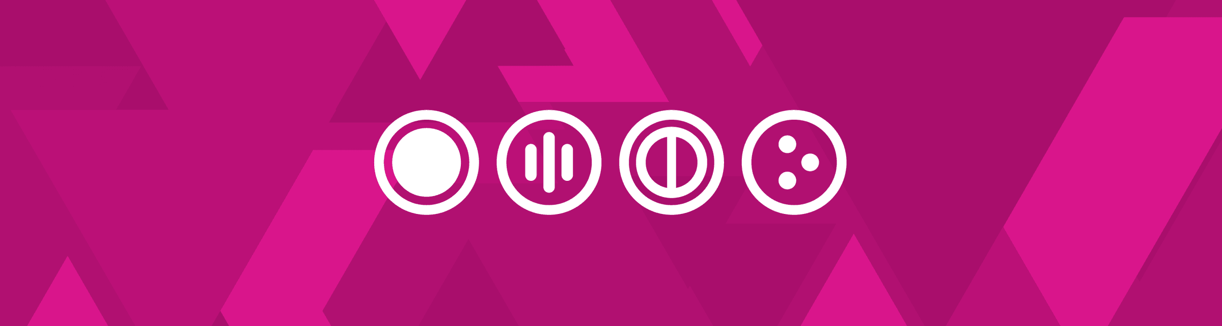 User profile banner