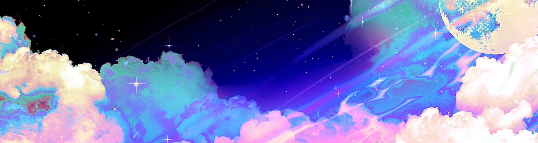 User profile banner
