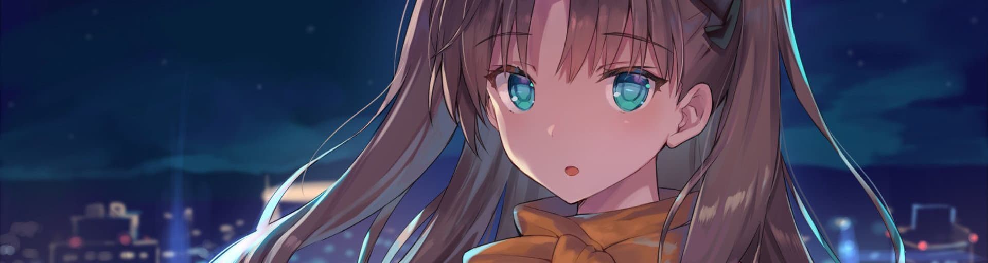 User profile banner