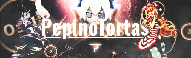 User profile banner