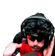 User profile banner