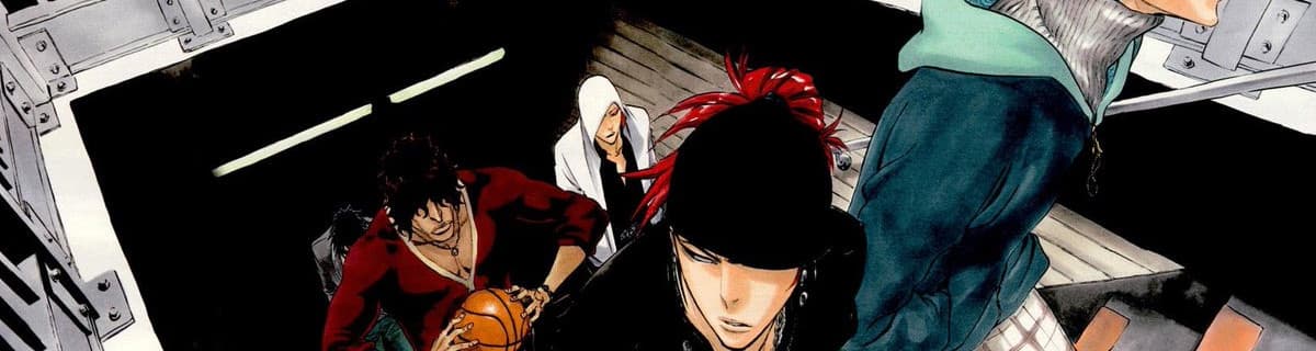 User profile banner