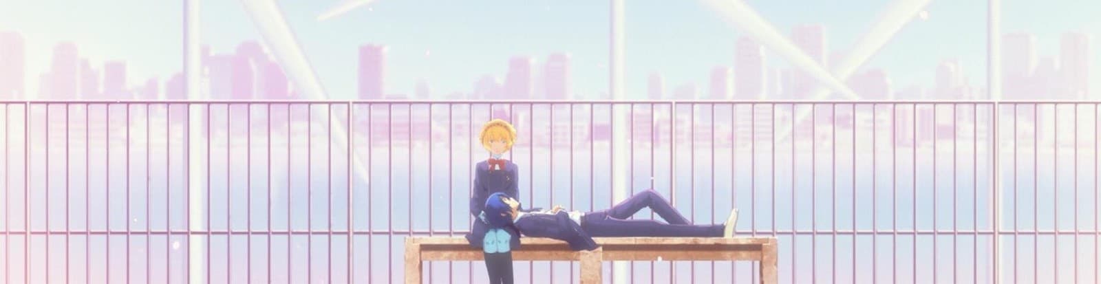 User profile banner