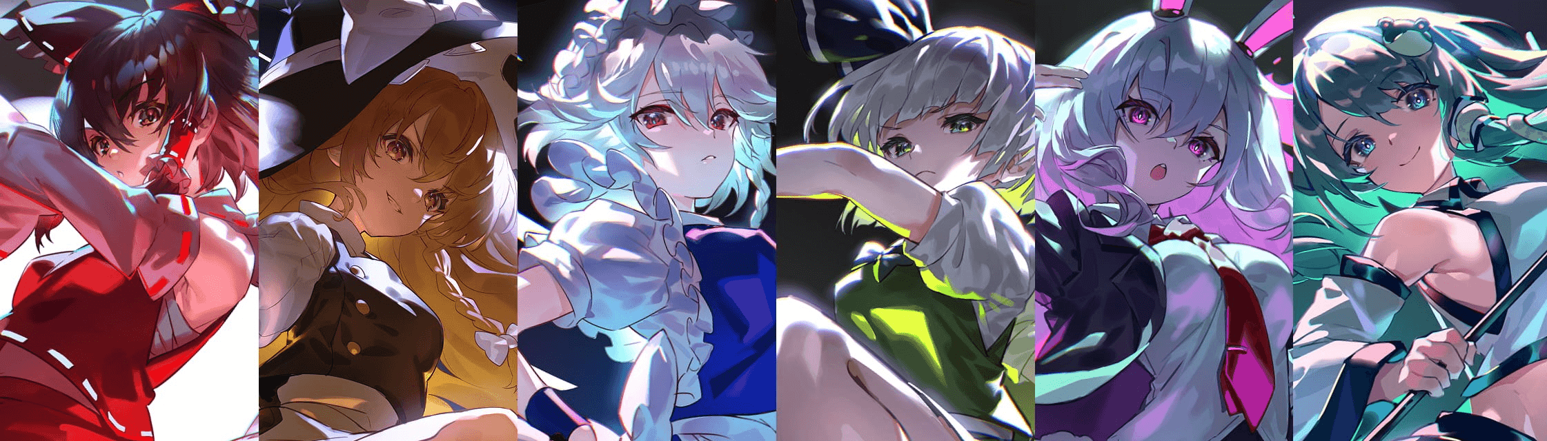 User profile banner