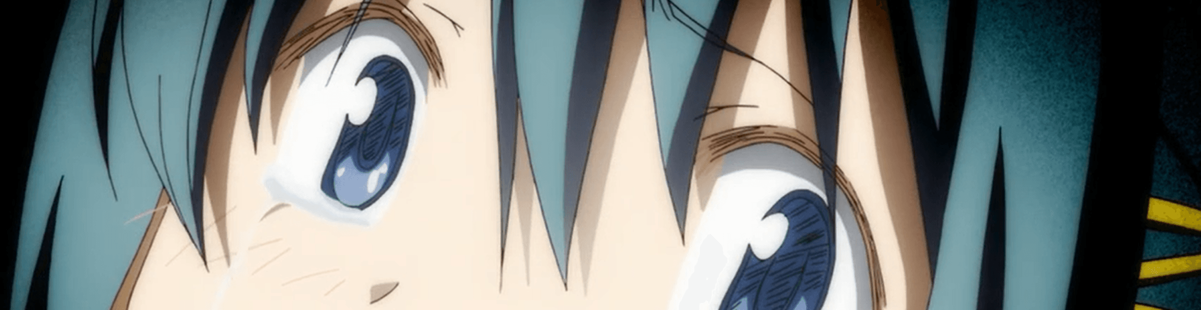 User profile banner