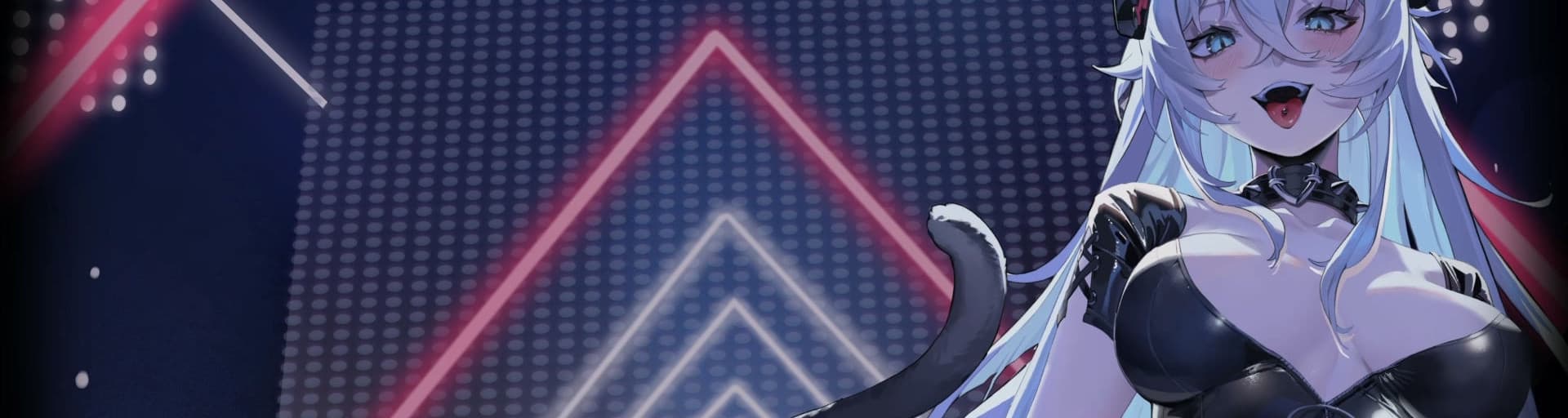 User profile banner